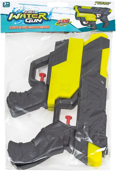 Изображение Водное оружие 21 см Зоря 2в1 Зоря к/у, 1 шт