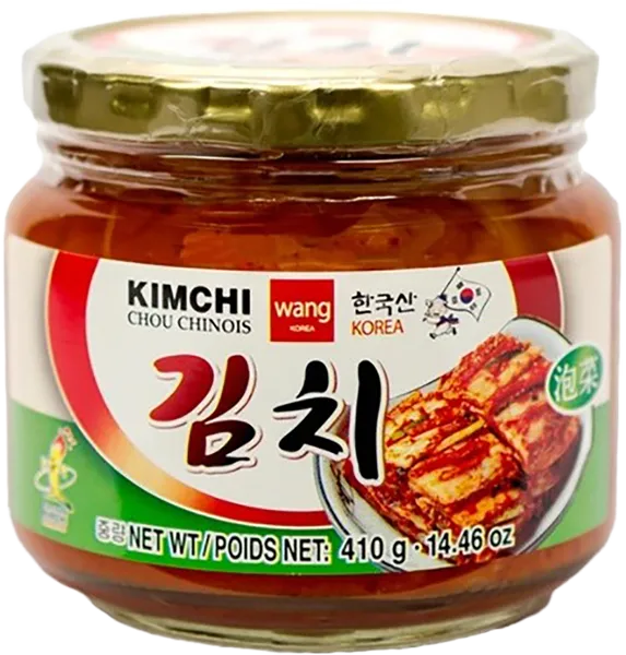 Изображение Капуста кимчи Ван Самджин Глобалнет с/б, 410 г