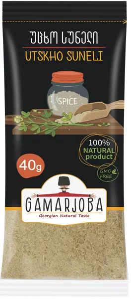 Изображение Уцхо сунели Гамарджоба Сандро и компания п/у, 40 г