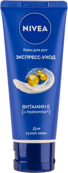 Изображение Крем для рук Нивея питание витамин Е Байерсдорф ООО п/у, 50 мл