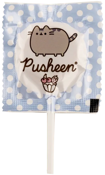 Изображение Карамель на палочке Пушин Сладкая сказка м/у, 10 г