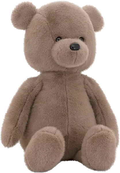 Изображение Мягкая игрушка 50 см Оранж тойс медвежонок тёпа мокко Оранж Тойс , 1 шт