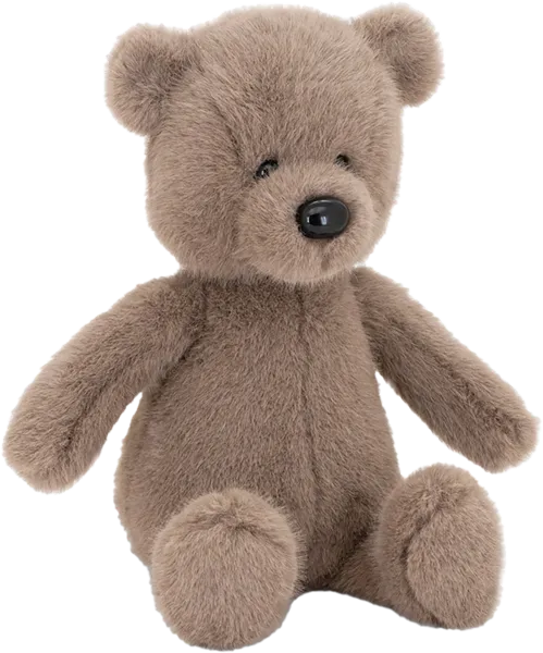 Изображение Мягкая игрушка 25 см Оранж тойс медвежонок тёпа мокко Оранж Тойс , 1 шт