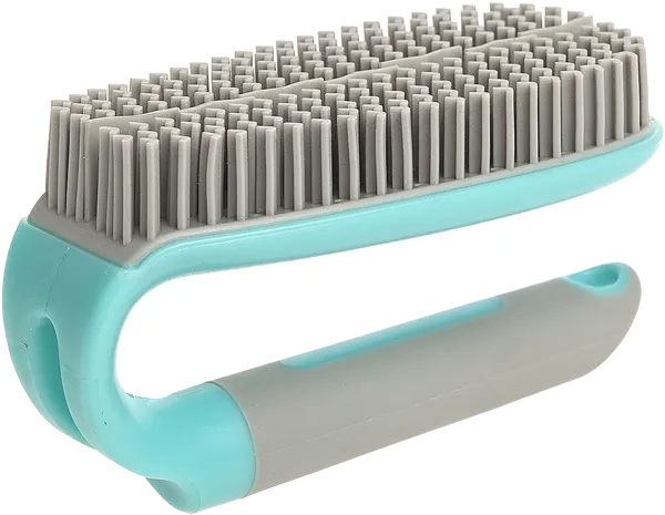 Изображение Щетка для уборки Юл Лав резиновая щетина утюжок Юл Лав , 1 шт