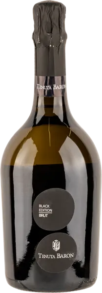 Изображение Вино игристое белое брют Тенута Барон Блэк Эдишен Тенута Барон с/б, 0,75 л
