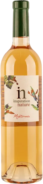 Изображение Вино розовое сухое Сенсо купаж Медитерране Инспирэйшн Нэйче Торпез с/б, 0,75 л