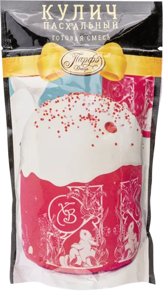 Изображение Смесь для выпечки Парфэ кулич пасхальный Топ Продукт м/у, 1 шт