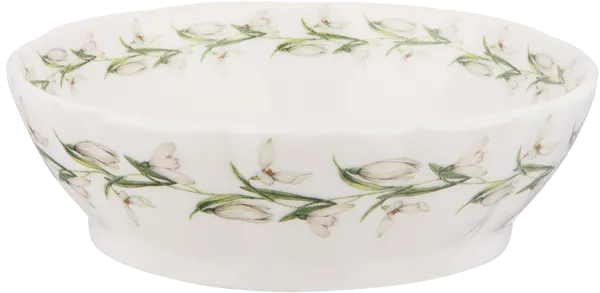 Изображение Салатник 12,5см Лефард сандэй колокольчики Лефард , 1 шт