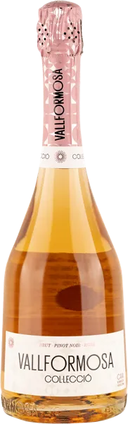 Изображение Вино игристое розовое брют Вальформоза Коллецио кава розе Вальформоза с/б, 0,75 л