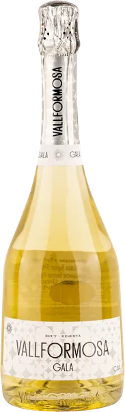 Изображение Вино игристое белое брют Вальформоза Гала кава резерва Вальформоза с/б, 0,75 л