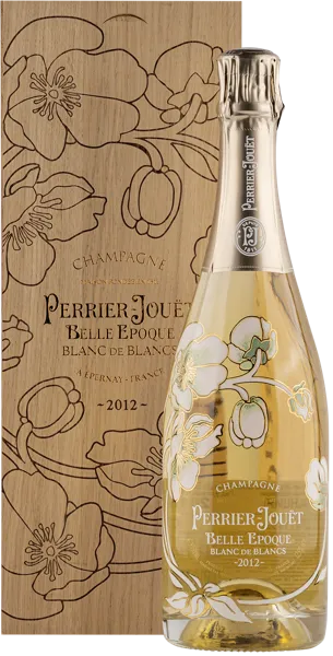 Изображение Шампанское белое брют Перье Жуэ Бэль Эпок блан де блан Перье Жуэ п/у, 0,75 л