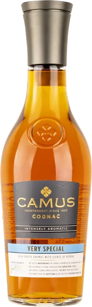 Изображение Коньяк от 2-х лет 40% Камю вс элеганс Камю с/б, 0,5 л