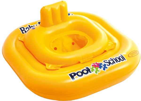 Изображение Круг 79*79см для плавания Интекс водные ходунки детский Интекс к/у, 1 шт