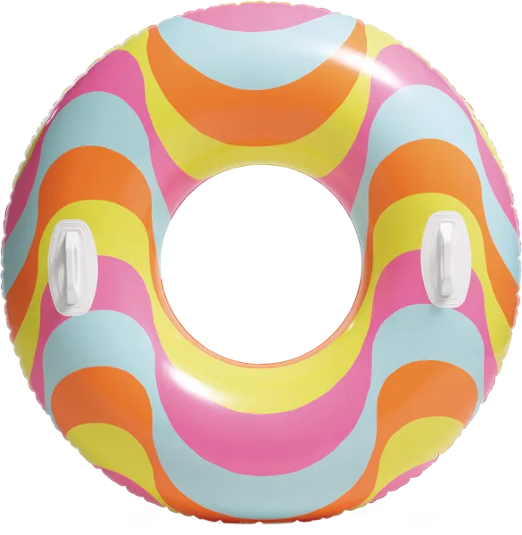 Изображение Круг 114см для плавания Интекс бесконечность Интекс к/у, 1 шт