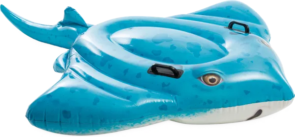 Изображение Плот 185*145см для плавания Интекс скат детский Интекс к/у, 1 шт