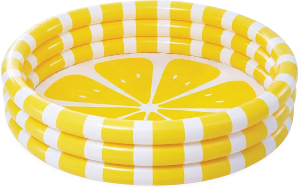 Изображение Бассейн 147*33 см надувной Интекс лимон детский Интекс к/у, 1 шт