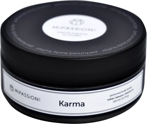 Изображение Крем-баттер для тела Мипэшн карма питающий Мипешн ООО п/у, 150 мл