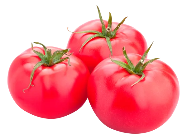 Изображение Овощ  томат розовый Азербайджан подложка, 600 г