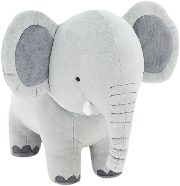 Изображение Мягкая игрушка 20см Оранж тойс слон Оранж Тойс , 1 шт