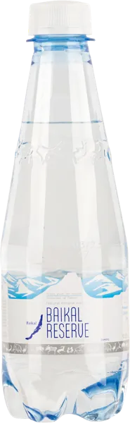 Изображение Мин вода слабогазированная Байкал Резерв лечебно-столовая Море Байкал п/б, 0,33 л