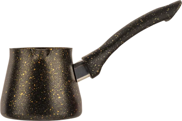 Изображение Турка 350мл инд Агнесс черное золото Агнесс , 1 шт