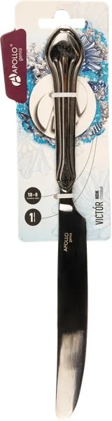 Изображение Нож столовый Аполло Дженио виктор Аполло к/у, 1 шт