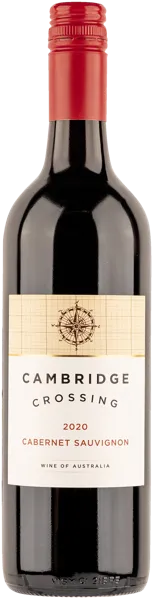 Изображение Вино красное сухое стиль №3 Каберне Сов Южная Австралия Кембридж Кроссинг Кембридж Кроссинг с/б, 0,75 л