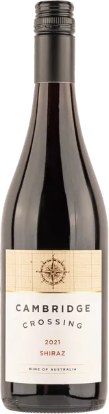 Изображение Вино красное сухое стиль №4 Шираз Южная Австралия Кембридж Кроссинг Кембридж Кроссинг с/б, 0,75 л