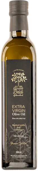 Изображение Масло оливковое 0,45% Домейн Белди е.v. СФБСИ с/б, 500 мл