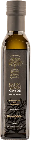 Изображение Масло оливковое 0,45% Домейн Белди е.v. СФБСИ с/б, 250 мл