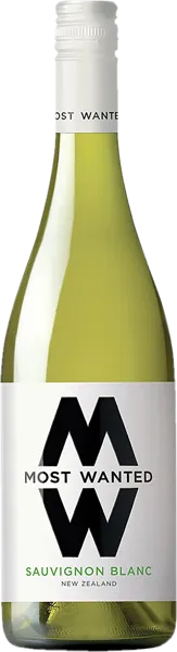 Изображение Вино белое сухое стиль №2 Совиньон Блан Мальборо Мост Уонтед Офф-Пист Вайнс с/б, 0,75 л