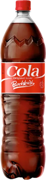 Изображение Напиток газ Бочкари кола классик Бочкаревский ПЗ п/б, 1,3 л