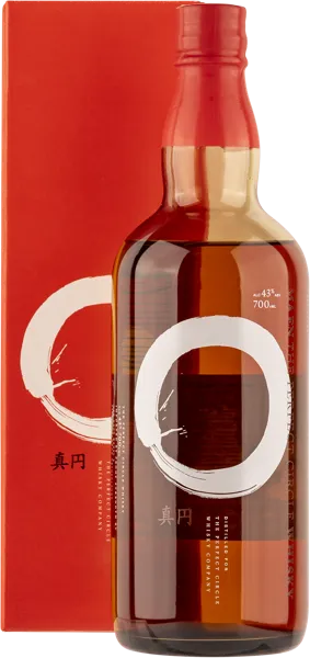 Изображение Виски куапжированный Шики Шузо Мейн Перфект Секл Шики Шузо с/б, 0,7 л