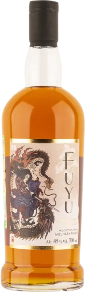 Изображение Виски купажированный Фуйю мизунара финиш Джем Индастриз с/б, 0,7 л