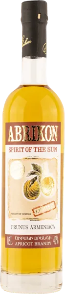 Изображение Бренди Абрикос Абрикон Лимитед Эдишен Ин Арени с/б, 0,5 л