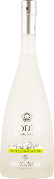 Изображение Водка 38% Александер Биолоджика Органик Боттега с/б, 0,7 л