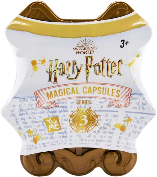 Изображение Набор игровой Юми гарри поттер капсула с фигурками Идастриал билдинг п/у, 1 шт
