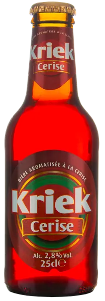 Изображение Пивной напиток светлый Ламбик 2,8% Сент-Омер Крик Серис Сент-Омер с/б, 0,25 л