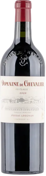 Изображение Вино красное сухое стиль №3 Каберне Сов купаж Пессак Леоньян Домен Шевалье Руж гран кр Домен Шевалье Руж с/б, 0,75 л