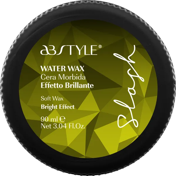 Изображение Воск для волос средн фиксац Эйбистайл слэш эффект блеска Компроф Милано п/у, 90 мл