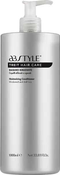 Изображение Кондиционер для слабых волос Эйбистайл трейт глубокое увлажнение Компроф Милано п/у, 1 л