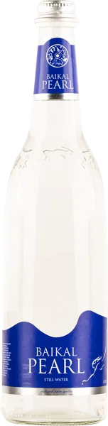 Изображение Вода негаз pH 7,4 Жемчужина Байкала природная питьевая Море Байкал с/б, 0,75 л