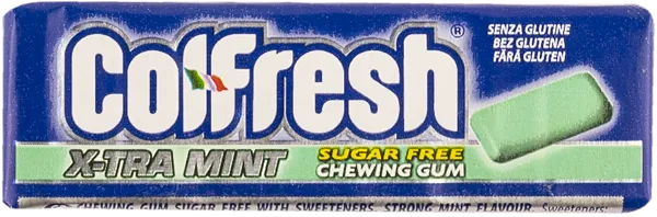 Изображение Жевательная резинка Колфреш мята экстра Индако кор, 14 г