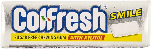 Изображение Жевательная резинка Колфреш смайл Индако кор, 14 г