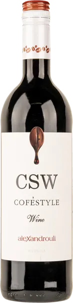 Изображение Вино красное сухое стиль №3 Александроули ЗГУ меджида Иронсан с/б, 0,75 л