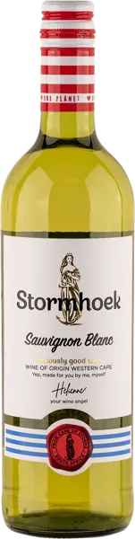 Изображение Вино белое сухое стиль №2 Совиньон Блан Западный Кейп Стормхоук Ориджен Вайн с/б, 0,75 л