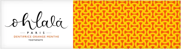 Изображение Зубная паста от кариеса Олала апельсин Олала Лабораториес к/у, 75 мл