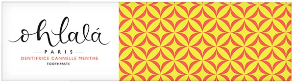 Изображение Зубная паста от кариеса Олала корица Олала Лабораториес к/у, 75 мл