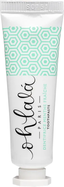 Изображение Зубная паста от кариеса Олала свежая мята Олала Лабораториес п/у, 15 мл