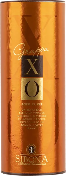 Изображение Граппа Сибона хо Сибона мет п/у, 0,5 л